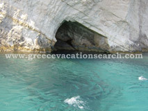 Blue Caves 1
